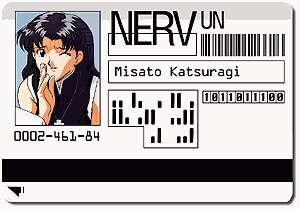 Misato Katsuragi
